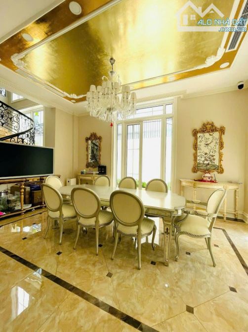 🌈Bán căn biệt thự 3 tầng thiết kế đẹp hiện đại - Giá 32 Tỷ KĐT VCN Phước Hải - TP biển Nh - 5