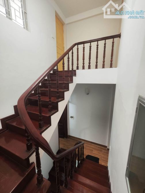 TRẦN ĐIỀN – 55M² – 5 TẦNG – MẶT TIỀN 4.2M – Ô TÔ TRÁNH – Ở & KINH DOANH – 16.9 TỶ  🌟 VỊ T - 5