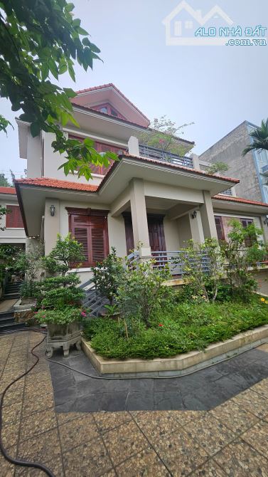 Bán căn biệt thự siêu VIP mặt đường Hậu Cần, trung tâm bãi cháy, 560m2 full nội thất - 5