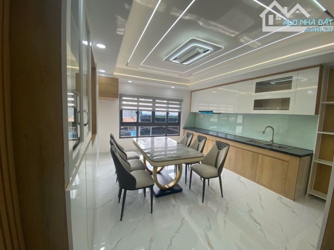 GIÁ NÉT: 6,99 TỶ - NHÀ ĐẸP HẺM 8M- KINH DƯƠNG VƯƠNG- BÌNH TÂN- 5 TẦNG  SÁT BX MIỀN TÂY - 5