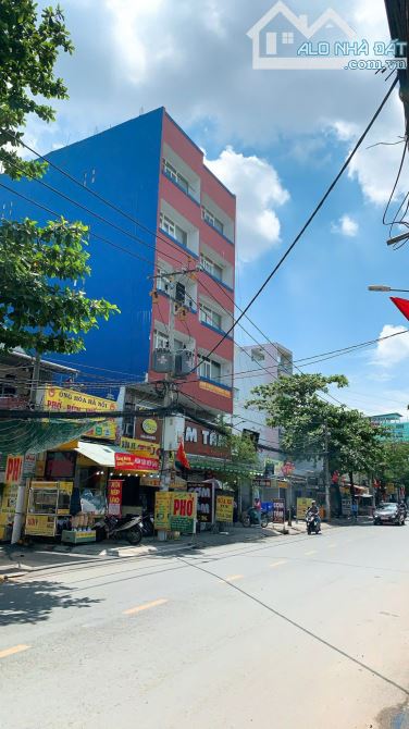 BÁN TÒA CHDV 52 PHÒNG MẶT TIỀN NGUYỄN VĂN KHỐI, PHƯỜNG 9, QUẬN GÒ VẤP 50 TỶ TL - 5