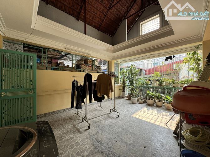 Nhà đẹp ở luôn Thái thịnh Đống Đa. Sổ vuông 52m, 5 tầng MT4m3 Giá 25 tỷ Ngõ ô tô tránh - 6