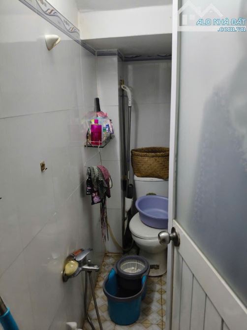 [28M²] BÁN NHÀ 2 LẦU 2PN 2WC - HẺM THÔNG - PHẠM VĂN CHIÊU, P13 GÒ VẤP - NHỈNH 2 TỶ - 6