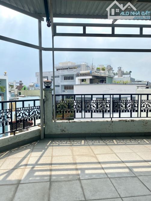 BÁN NHÀ ĐẸP - ĐƯỜNG 10M CÓ VỈA HÈ - KHUÔNG VIỆT, TÂN PHÚ -53M2- GIÁ CHỈ 11.5 TỶ - 6