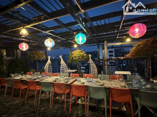 SỐC TÒA KS 5⭐️ 3 THOÁNG LỘNG LẪY TOẠ LẠC TẠI PHỐ GIANG VĂN MINH, BA ĐÌNH 260M2, 10 TẦNG - 6