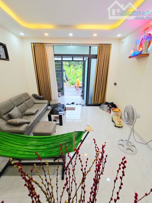 💥 NHÀ PHỐ 54M2, 3 TẦNG, NGANG 4.5M, ĐƯỜNG Ô TÔ, NHÀ MỚI, TẶNG FULL NỘI THẤT - 6