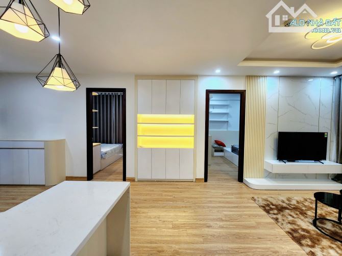 Bán căn chung cư thương mại Lotus Central TP Bắc Ninh 2n2wc giá 3,9 tỷ - 6