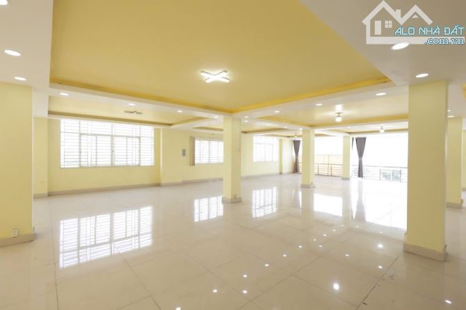 TÒA NHÀ SIÊU TO –  1 BƯỚC QUA GÒ VẤP – 269M2 – THÔNG SUỐT GIÁ 38 TỶ THƯƠNG LƯỢNG - 6