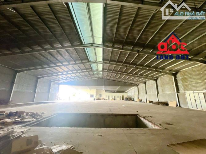 XT299 Cho thuê xưởng 1600m2 Thuộc Phước Tân_ Gần Đường Võ Nguyên Giáp - Giá rẻ 64 triệu - 6
