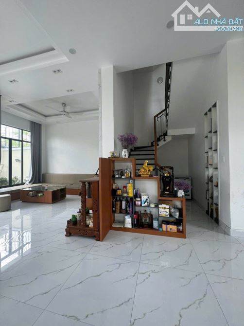 Bán biệt thự Đặng Thùy Trâm, P.13, Bình Thạnh: 11 x 17, giá 31,5 tỷ - 6