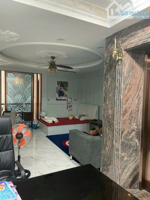 Đầu Tư Sinh Lời – Nhà 102m², Xây 5 tầng.Giá Bán Chỉ nhỉnh 16 tỏi – Trường Chinh, Tân Bình - 6