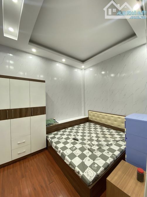 NHÀ MẶT NGÕ SÁT HỒ 17 TỶ 36m 6 TẦNG MT 3,6m CÁCH 5m LÀ MẶT PHỐ Ô TÔ TRÁNH TRÍCH SÀI TÂY HỒ - 6