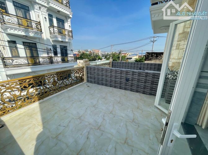 Bán nhà Hẻm xe hơi đường Hương Lộ 2, 80m2 ( 4 x 20) 6 TẦNG THANG MÁY, 7 Phòng khép kín - 6
