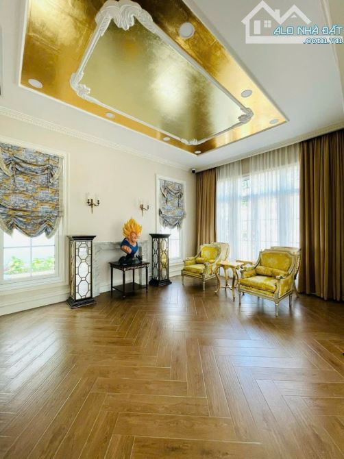 🌈Bán căn biệt thự 3 tầng thiết kế đẹp hiện đại - Giá 32 Tỷ KĐT VCN Phước Hải - TP biển Nh - 6