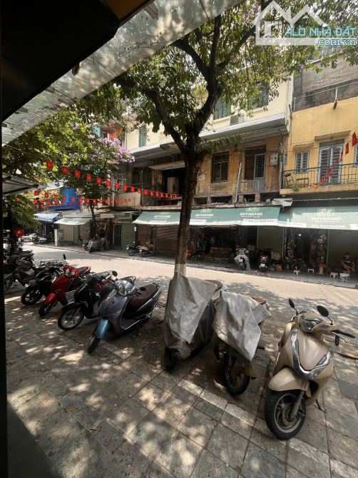 Bán Nhà Mặt Phố Quận Hoàn Kiếm 98m2-6T MT6m 2 Mặt Phố 1 Sổ 1 Chủ 56 Tỷ Thuốc Bắc. - 6
