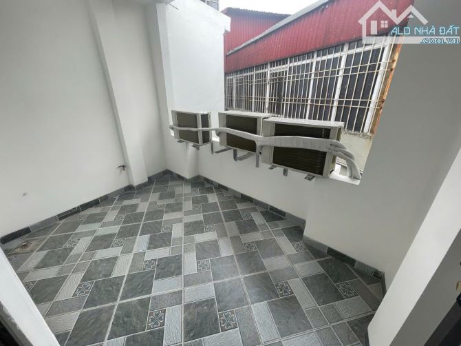 BÁN NHÀ ĐẸP TRƯƠNG ĐỊNH LÔ GÓC NT SỊN NGÕ RỘNG THÔNG OTO 5 TẦNG 33M 3 NGỦ 7,35 TỶ - 6