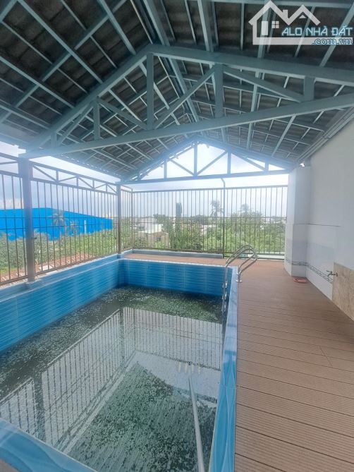 Bán biệt thự vườn đường thạnh Lộc 15 phường thạnh Lộc quận 12 - 7