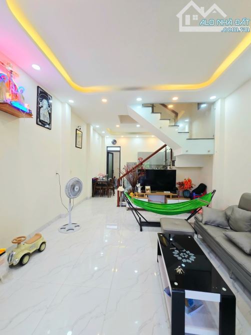 💥 NHÀ PHỐ 54M2, 3 TẦNG, NGANG 4.5M, ĐƯỜNG Ô TÔ, NHÀ MỚI, TẶNG FULL NỘI THẤT - 7