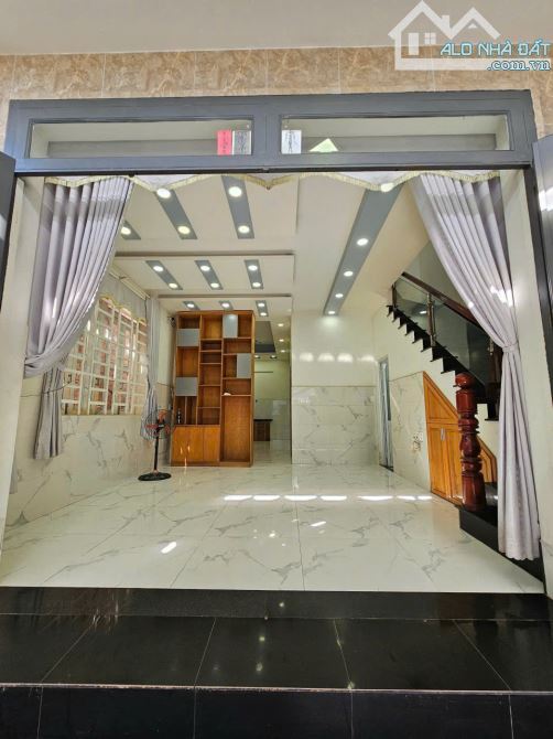 Bán nhà 1T2L 6.6x16m, hẻm Nguyễn Du p. Dĩ An gần trường cấp 1,2,3 Dĩ An - 7