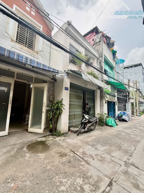 MUA LÃI LIỀN TAY, HẺM XE HƠI SÁT TRƯỜNG ĐẠI HỌC 40M2 CHỈ 3.95 TỶ QUÁ RẺ - 7