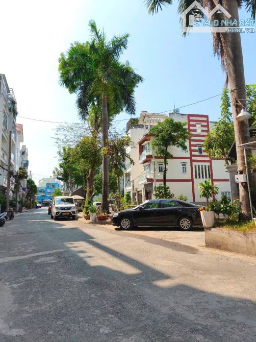 🔥NHÀ ĐẸP 4 TẦNG KHU PHÂN LÔ-DT 4Mx16M-SÁT BỜ KÈ THAM LƯƠNG P15 TÂN BÌNH-ĐƯỜNG 8M - 7