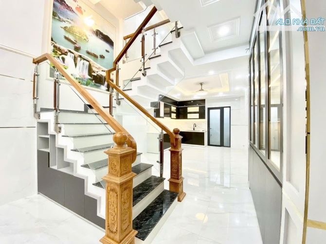 NHÀ ĐẸP 5 TẦNG – HẺM NHỰA 10M – PHÂN LÔ ĐỒNG BỘ – GẦN HƯƠNG LỘ 2 – CHỈ 7.5 TỶ - 7