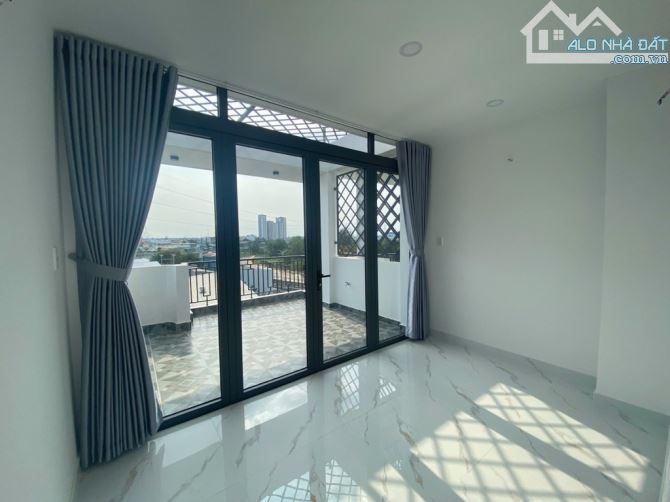 GIÁ NÉT: 6,99 TỶ - NHÀ ĐẸP HẺM 8M- KINH DƯƠNG VƯƠNG- BÌNH TÂN- 5 TẦNG  SÁT BX MIỀN TÂY - 7