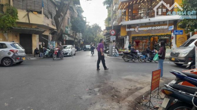 Bán Nhà Mặt Phố Quận Hoàn Kiếm 98m2-6T MT6m 2 Mặt Phố 1 Sổ 1 Chủ 56 Tỷ Thuốc Bắc. - 7