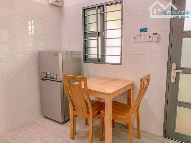 NHÀ ĐẸP 107 m2, 5 TẦNG THANG MÁY DƯƠNG BÁ TRẠC HẺM XE HƠI CHỈ NHỈNH 15 TỶ - 8