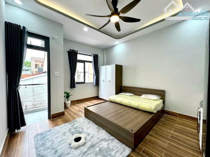 CĂN HỘ DỊCH VỤ HOÀ BÌNH PHƯỜNG 5 QUẬN 11 DT: 4*15M CHỈ 8 TỶ 7 - 8