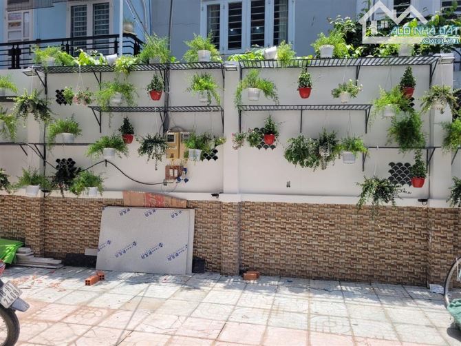 🥰 Nhà 5 tầng đường TRẦN THỊ TRỌNG phường 15 Tân Bình dt (4x10) Hẻm Oto - 8