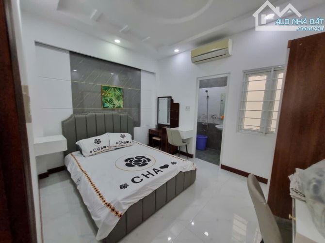🌈NHÀ 4 TẦNG HXH KHU ĐỒNG BỘ Đ. PHẠM VĂN CHIÊU P9 GÒ VẤP- DT 56m2 (4x14) Hơn 7💰  ◾️Diện t - 8