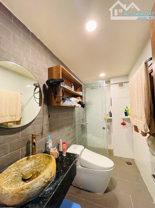 🌸 Nhà 3 tầng đường TX52 phường TX Quận 12, dt 68m2 (4,5mx15,5m) Hẻm ô tô 💲 4,2 tỷ - 8