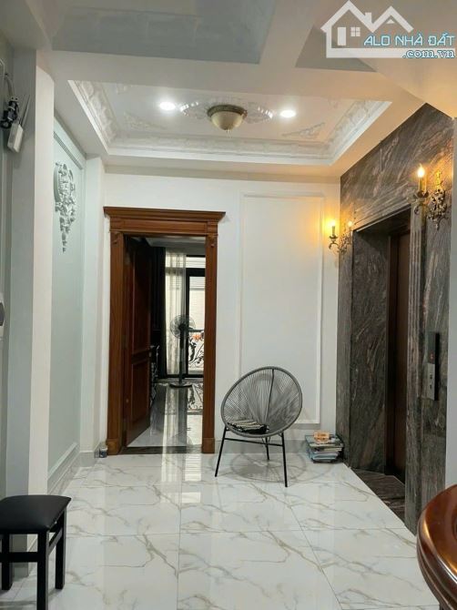 Đầu Tư Sinh Lời – Nhà 102m², Xây 5 tầng.Giá Bán Chỉ nhỉnh 16 tỏi – Trường Chinh, Tân Bình - 8