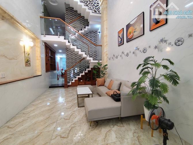 Bán nhà Hẻm xe hơi đường Hương Lộ 2, 80m2 ( 4 x 20) 6 TẦNG THANG MÁY, 7 Phòng khép kín - 8
