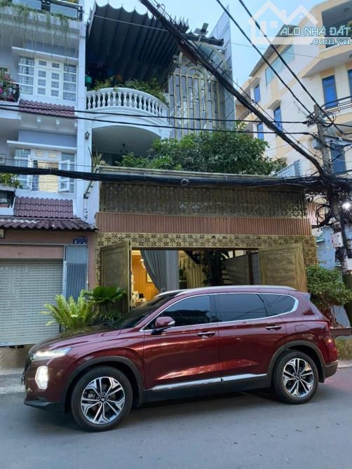🏡BIỆT THỰ CHÂU ÂU 3 TẦNG➖MẶT TIỀN KINH DOANH SẦM UẤT➖CĂN GÓC KO LỘ GIỚI➖NGANG 6m VIP - 8