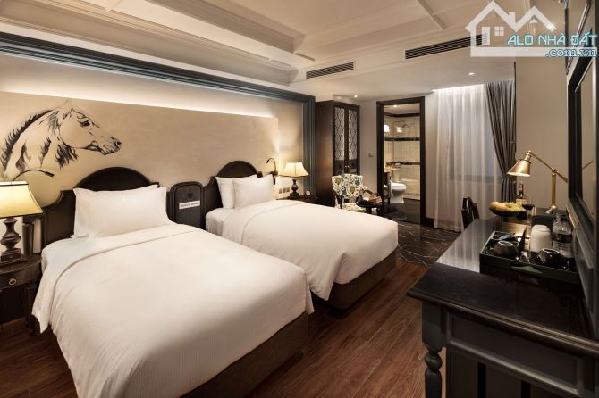 Bán khách sạn mặt phố P. Hàng Gai view trọn Hồ Gươm, 190m2, 9t, mt 8m, TL 5sao, giá 160 tỷ - 9
