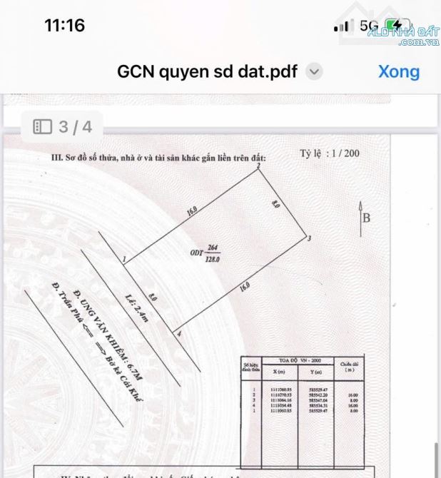 Khách Sạn 23 Tỷ Đường Ung Văn Khiêm, Q Ninh Kiều, TP CẦN THƠ - 9