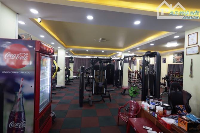 TÒA NHÀ SIÊU TO –  1 BƯỚC QUA GÒ VẤP – 269M2 – THÔNG SUỐT GIÁ 38 TỶ THƯƠNG LƯỢNG - 9