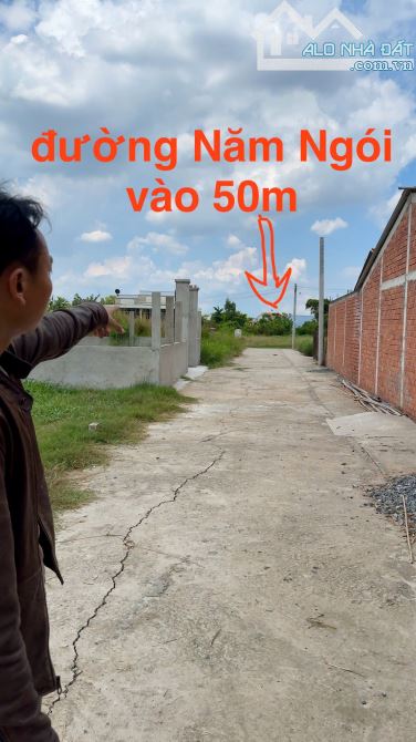 Bán lô đất vườn xã Mỹ Lộc, Cần Giuộc: 852m2 được chuyển thổ cư - 9