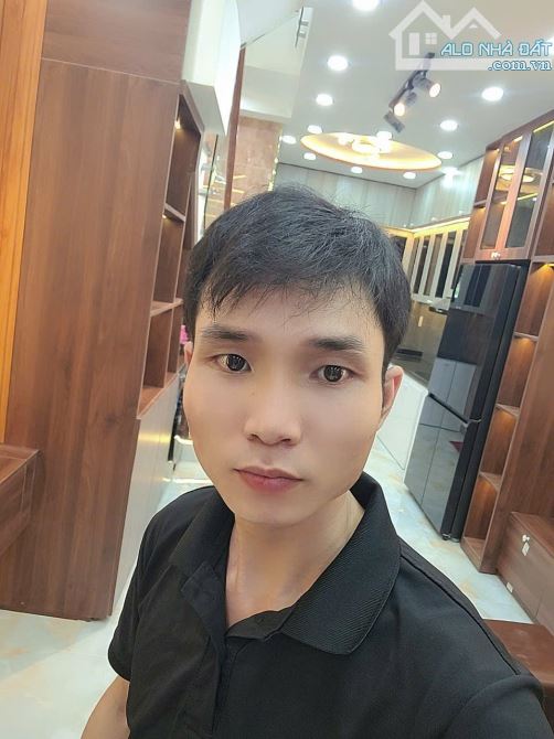 Nhà mới đẹp sát mặt tiền p16 gò vấp chỉ hơn 4 đồng - 9