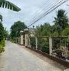 1659m2 đường cặp sông cái răng bé, lộ ô tô tới đất gần lộ vành đai phía tây