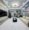 Hiếm - phố Đỗ Nhuận,Bắc Từ Liêm,5 tầng mt 4m nhỉnh 8 tỷ,lô góc,ô tô,ngõ thông