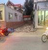 Lô đất siêu đẹp mặt đường chợ Dương Quan . Vị trí kinh doanh buôn bán tốt