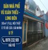 BÁN NHÀ PHỐ VŨ XUÂN THIỀU – LONG BIÊN  95m²  FULL NỘI THẤT  Ô TÔ ĐỖ CỬA  GIÁ NHỈNH 9 TỶ