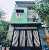 BÁN NHÀ GẦN 26 THÁNG 3- 50M2 - HẺM XE HƠI 6M - XE HƠI VÀO NHÀ - 3TẦNG - 3PN,3WC - GẦN AEON