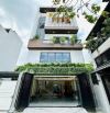 Siêu phẩm nhà bề ngang 5,5m ngay Nguyễn Thị Huỳnh,P.8,Phú Nhuận - Giá:5tỷ190/77m2(5,5x14)