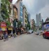 Bán nhà đường Nguyễn Trãi, cạnh ĐH Hà Nội, 3 mặt đường, 4 chỗ đỗ cổng, thang máy 100m2
