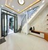BÁN NHÀ CMT8- P.11-QUẬN 3_  NGAY VÒNG XOAY DÂN CHỦ- 4,3* 8,1m ( nở hậu 7,4m )-6.750 Tỷ