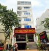 Bán khách sạn VIP đường Nguyễn Minh Hoàng.DT 6,8x27m.Hầm, 6 tầng, HĐT 185 tr/t. Giá 39 tỷ
